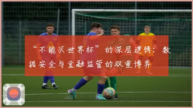 “不能买世界杯”的深层逻辑:数据安全与金融监管的双重博弈