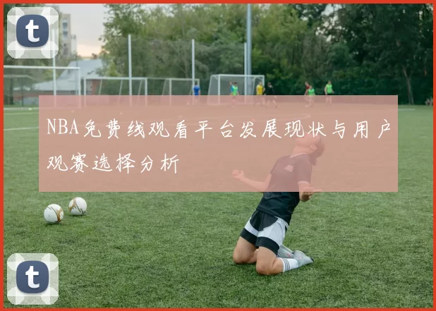 NBA免费线观看平台发展现状与用户观赛选择分析