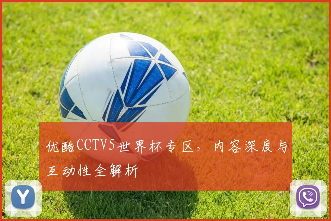 优酷CCTV5世界杯专区,内容深度与互动性全解析