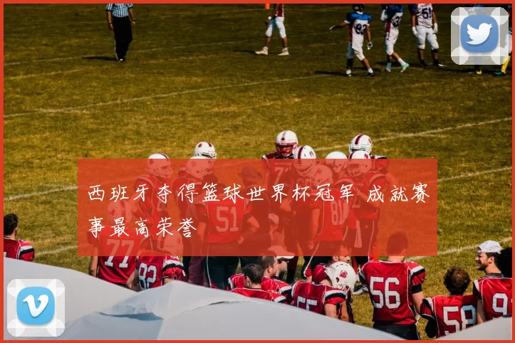 西班牙夺得篮球世界杯冠军 成就赛事最高荣誉