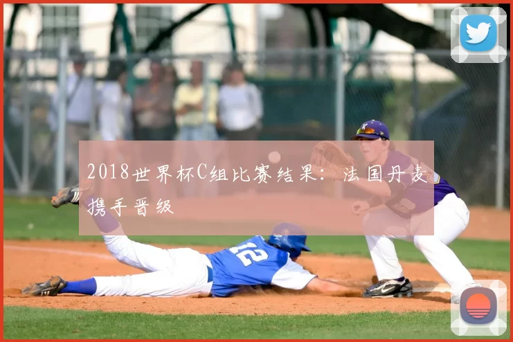 2018世界杯C组比赛结果：法国丹麦携手晋级