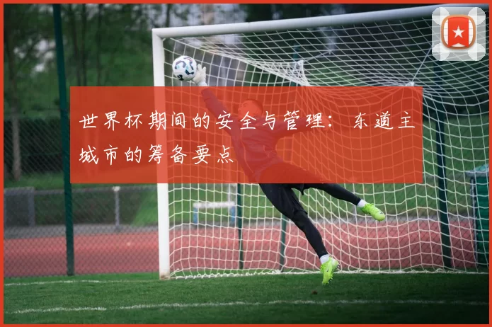 世界杯期间的安全与管理:东道主城市的筹备要点