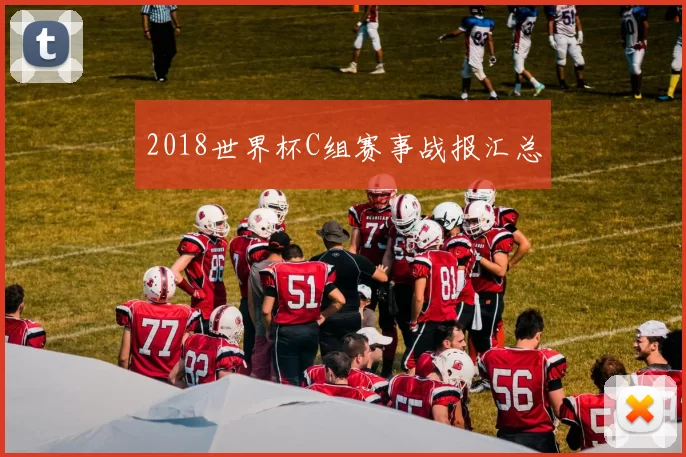 2018世界杯C组赛事战报汇总