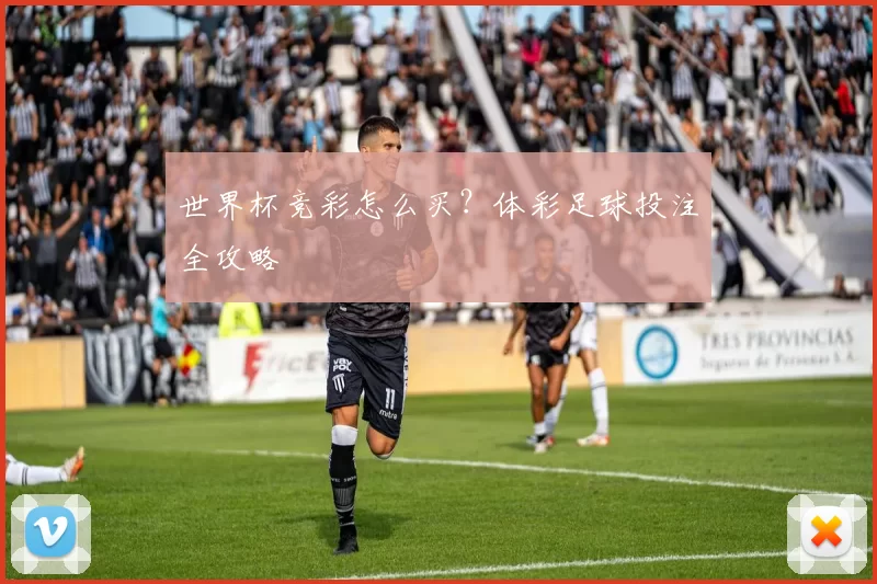 世界杯竞彩怎么买?体彩足球投注全攻略