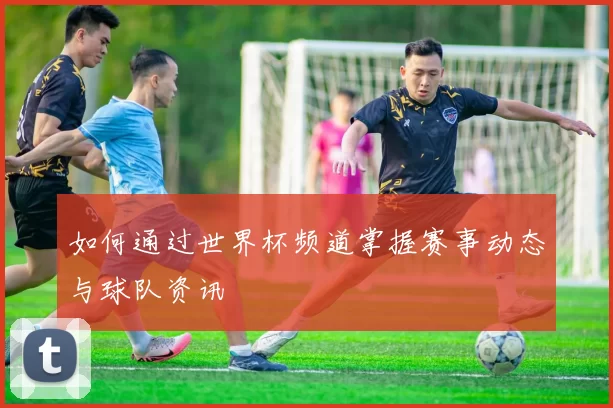 如何通过世界杯频道掌握赛事动态与球队资讯