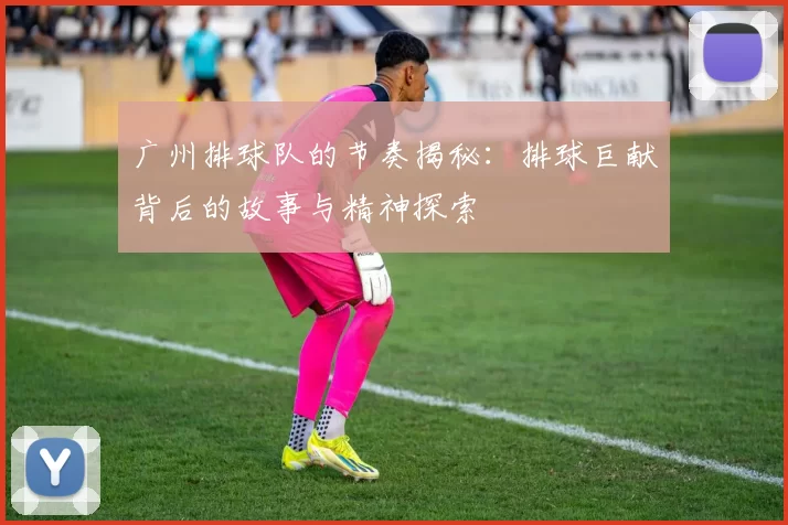广州排球队的节奏揭秘：排球巨献背后的故事与精神探索