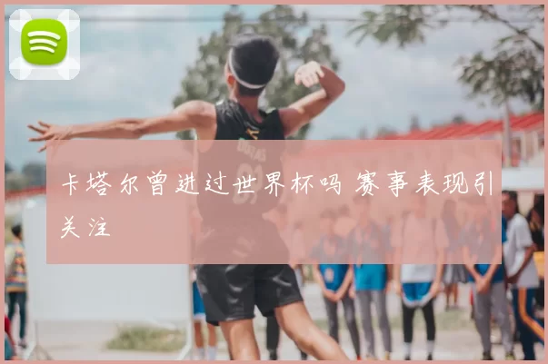 卡塔尔曾进过世界杯吗 赛事表现引关注