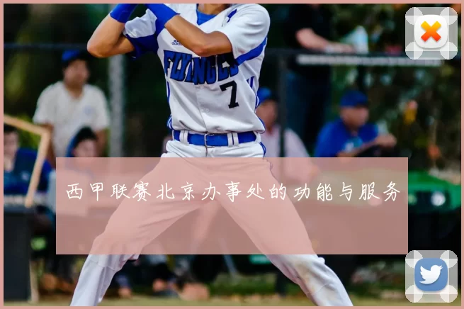 西甲联赛北京办事处的功能与服务
