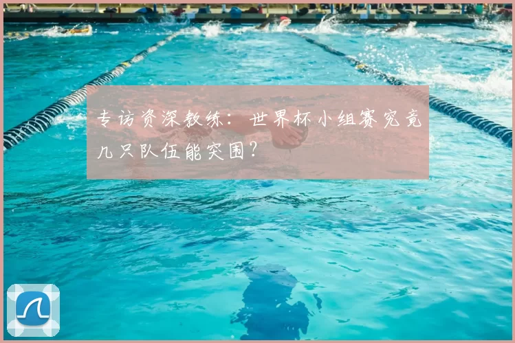 专访资深教练:世界杯小组赛究竟几只队伍能突围?