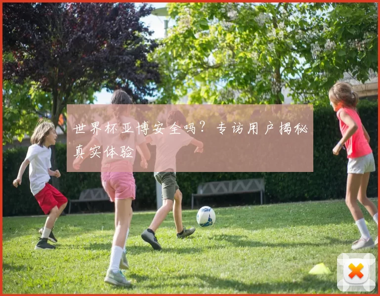 世界杯亚博安全吗？专访用户揭秘真实体验